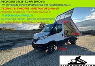 Iveco Iveco Daily 35c16 3,0 HPI EURO 6 Kipper Wywrotka ORYGINAL Homologacj