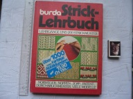 BURDA STRICK LEHRBUCH