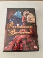 Roztańczony buntownik - płyta DVD