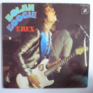T. Rex – Bolan Boogie winyl Ger 1972 VG+