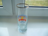 BROWAR LEŻAJSK PIWO LEŻAJSKIE SZKLANKA