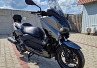 Yamaha X-max MBK Evolis 125cm Na Kat B 2017r Niski Przebieg ABS MGMOTO WLKP