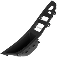 Uchwyt Rączki Panel Drzwi Lewy przód 1 otwór lusterka BMW 5 F10 F11 09-17