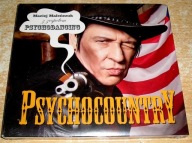MACIEJ MALEŃCZUK - Psychocountry CD folia