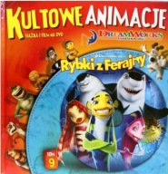 RYBKI Z FERAJNY płyta DVD