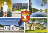 POWIAT LUBLIN-HERB- PAPIEŻ