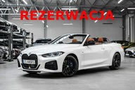 BMW 440 Cabrio. FVAT23%. Bezwypadkowy.