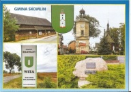 SKOMLIN-HERB WOJ ŁÓDZKIE