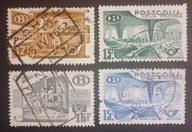 Belgia-B60 kasowane 1950r.