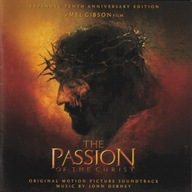 2CD - Soundtrack 'The Passion of the Christ'