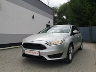 Ford Focus 1.6 16V Benzyna Klima Podgrz. szyby