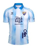 Koszulka piłkarska Hummel Malaga CF Home 2023 2024 XL