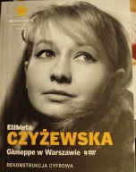 Giuseppe w Warszawie płyta DVD