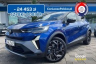 Renault Captur Alpine Hybrid Winter Duzy rabat Leasing Wynajem