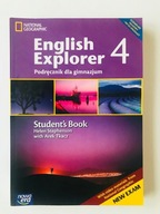 English Explorer 4 Podręcznik Student's Book