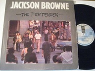 Jackson Browne - The Pretender /UK/