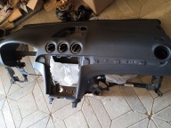 Ford S-Max mk1 deska rozdzielcza kokpit konsola czarna titanium szara trend