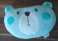 Poduszka dziecięca Niebieski Miś