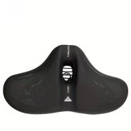 Siodło Rowerowe - Ultra-Miękkie Siedzisko z Amortyzacją Tass