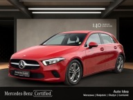 Mercedes-Benz A 180 Salon Polska, gwarancja fabryc