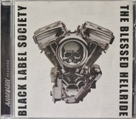 Black Label Society The Blessed Hellride EX- Germany CD Irl