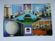 CHORZÓW - Planetarium i Obserwatorium Astronomiczne, ekspozycja - z 1978