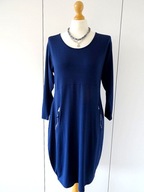 MASAI NIEBIESKA LEJĄCA Z KIESZONKAMI 42