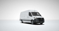 Mercedes-Benz Sprinter CDI 317, Dlugi, kamera cofania, dostepny od reki