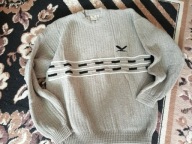 Viscon sweter capucino roz 44-46 jak nowy