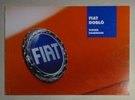 FIAT DOBLO - INSTRUKCJA OBSŁUGI - II/2006 ROK