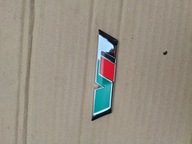 Oryginał oe znaczek na grill emblemat skoda octavia oo 2 rs