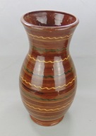 Duży Wazon "Kamionka" Łysa Góra - 35 cm