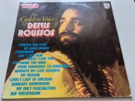 DEMIS ROUSSOS - THE GOLDEN VOICE / GREATEST HITS / MY FRIEND THE WIND