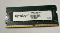Pamięć RAM DDR4 Synology D4ES04-4G 4 GB z DS925+