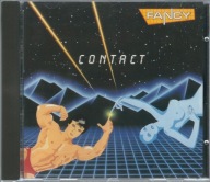 CD Fancy - Contact (1986) (Metronome)