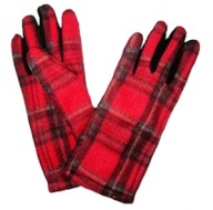Śliczne rękawiczki Gloves and Mittens – Tartan Weaving Mill