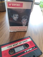 Orchestral Manoeurves tHe best of OMD in the dark kaseta magnetofonowa