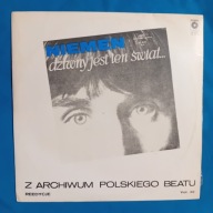 NIEMEN - DZIWNY JEST TEN ŚWIAT - LP Winyl REEDYCJE