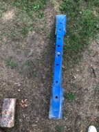 OPEL VIVARO TRAFIC PRIMASTAR BELKA ZDERZAKA PRZÓD PRZEDNIA