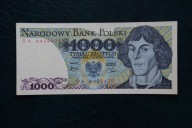 Banknot Polska PRL 1000 złotych ser DA 1979 rok !!!