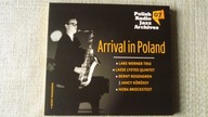CD Polish Radio Jazz Archives Vol. 7 - Arrival in Poland Various Artists