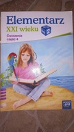 Elementarz XXI wieku ćwiczenia część 4 klasa 2