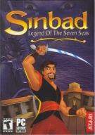 Sinbad: Legend of the Seven Seas PC (2003)