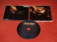 Dehuman Black Throne Of All Creation 2012