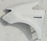 BŁOTNIK PRZEDNI PRZÓD LEWY TOYOTA PRIUS PLUS + 2012---->