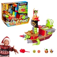 MAGICBOX PIRATIX SERIA 2 STATEK PIRACKI KRAKEN DLA DZIECI NA PREZENT