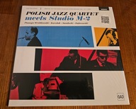 POLISH JAZZ QUARTET Meets Studio M-2 Namysłowski Komeda Niemen - Kolor