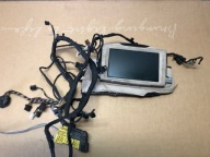 BMW F01 F02 EKRAN MONITOR TELEWIZOR ZAGŁÓWEK TYŁ