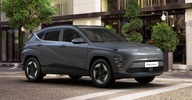 Hyundai Kona electric 2025 65kWh 204KM wersja Executive Heat Pump 204KM