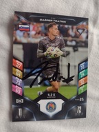 Karta SportZoo Duel autograf Motor Lublin sezon 2025/26 Gasper Tratnik